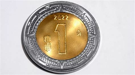 upeso|un peso mexicano.